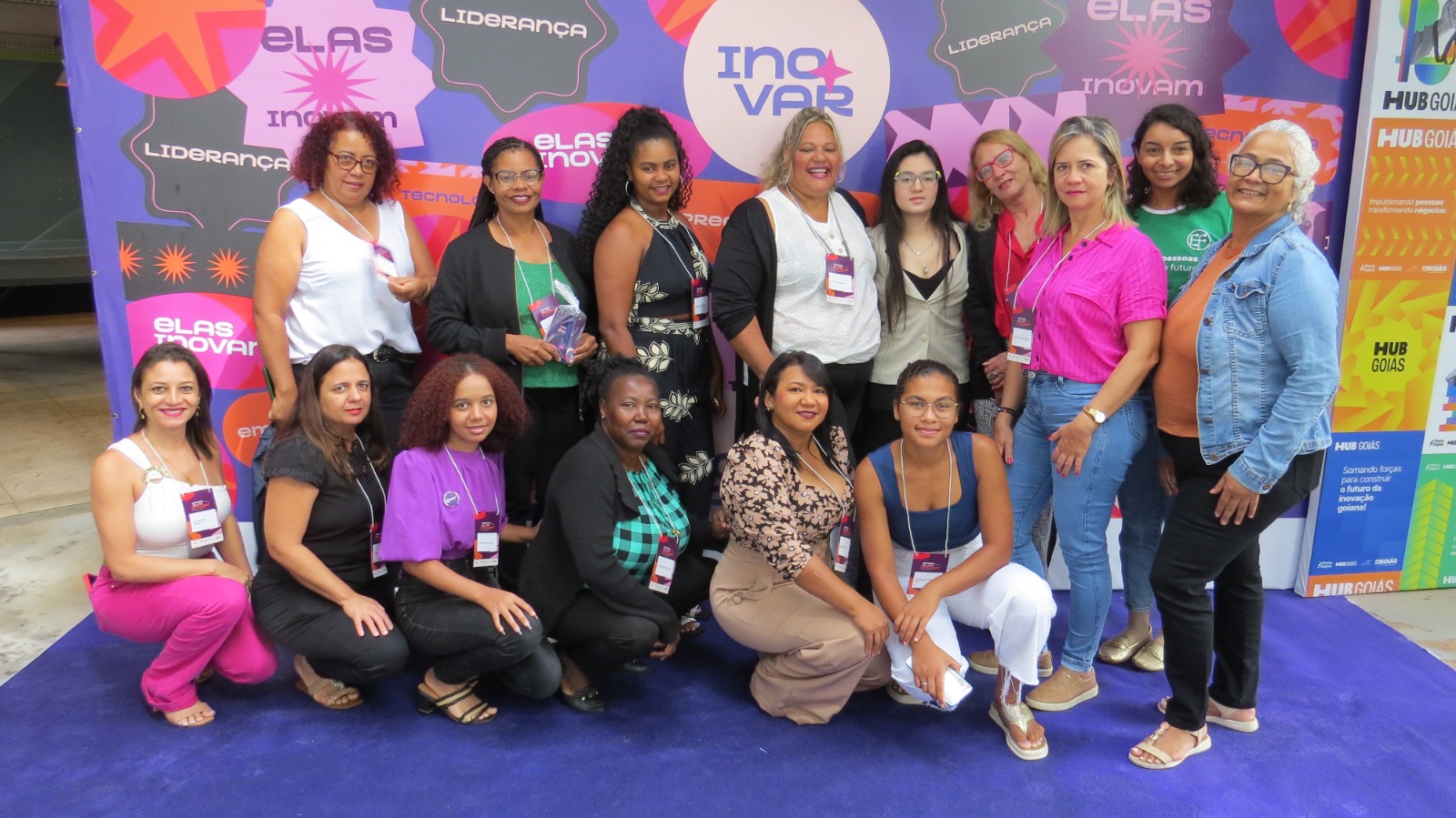 Seminário Elas Inovam apresenta informações vitais para mulheres empreendedoras